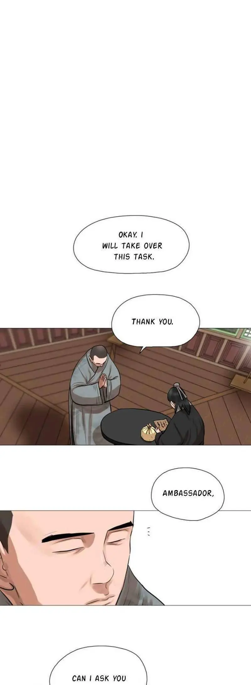 Escort Warrior Manhwa Chapter 44 - Page 30
