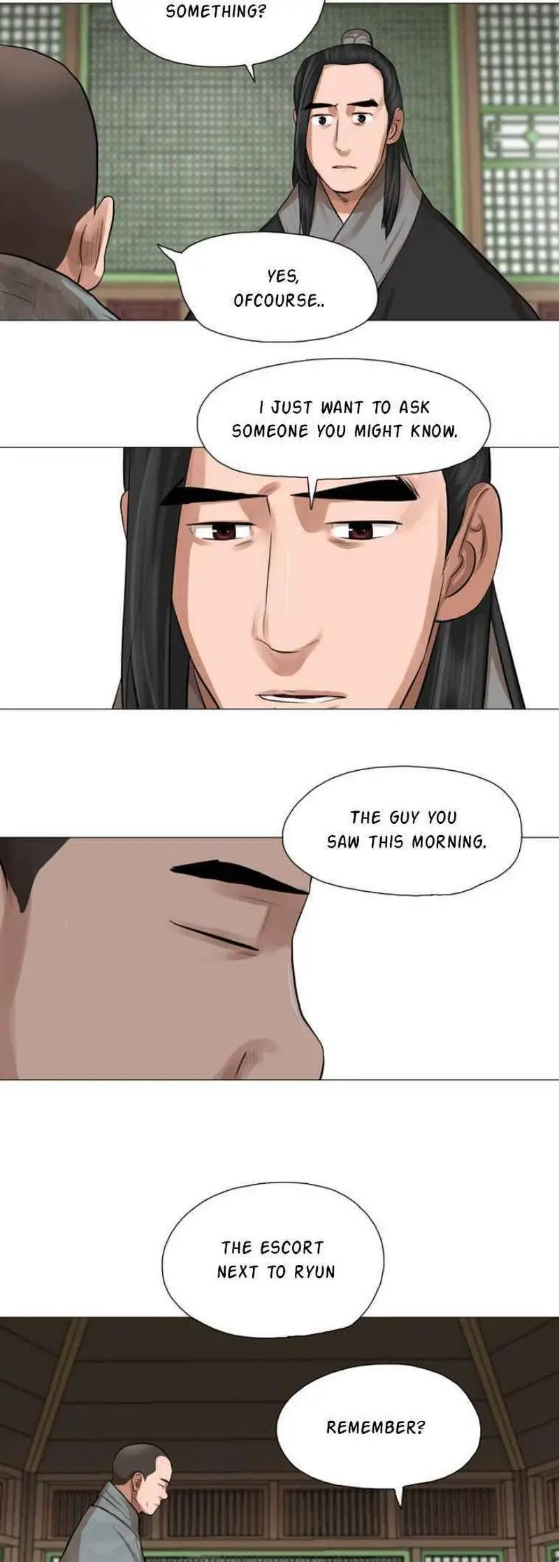 Escort Warrior Manhwa Chapter 44 - Page 31