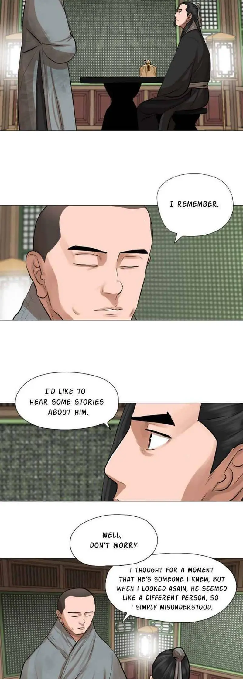 Escort Warrior Manhwa Chapter 44 - Page 32
