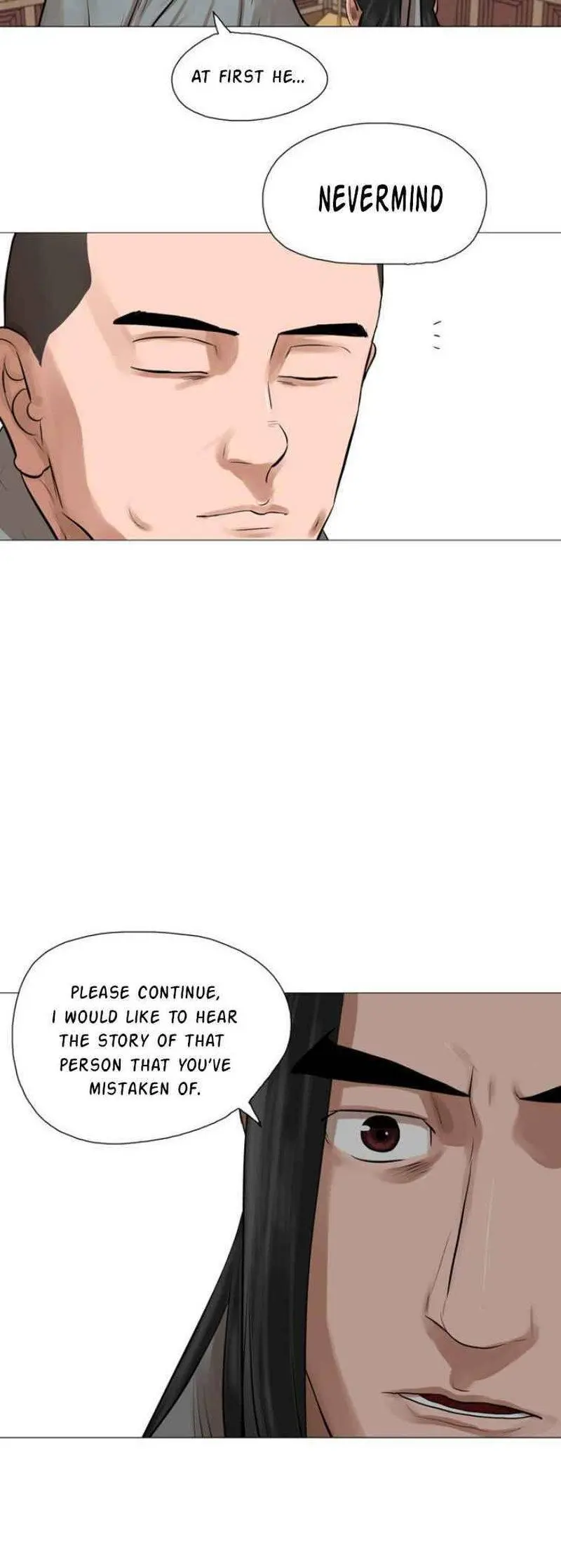 Escort Warrior Manhwa Chapter 44 - Page 33
