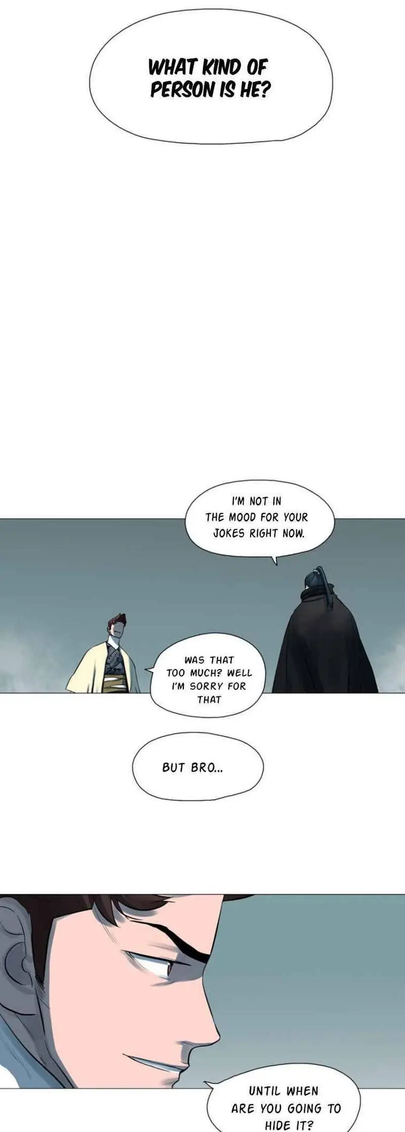 Escort Warrior Manhwa Chapter 44 - Page 34