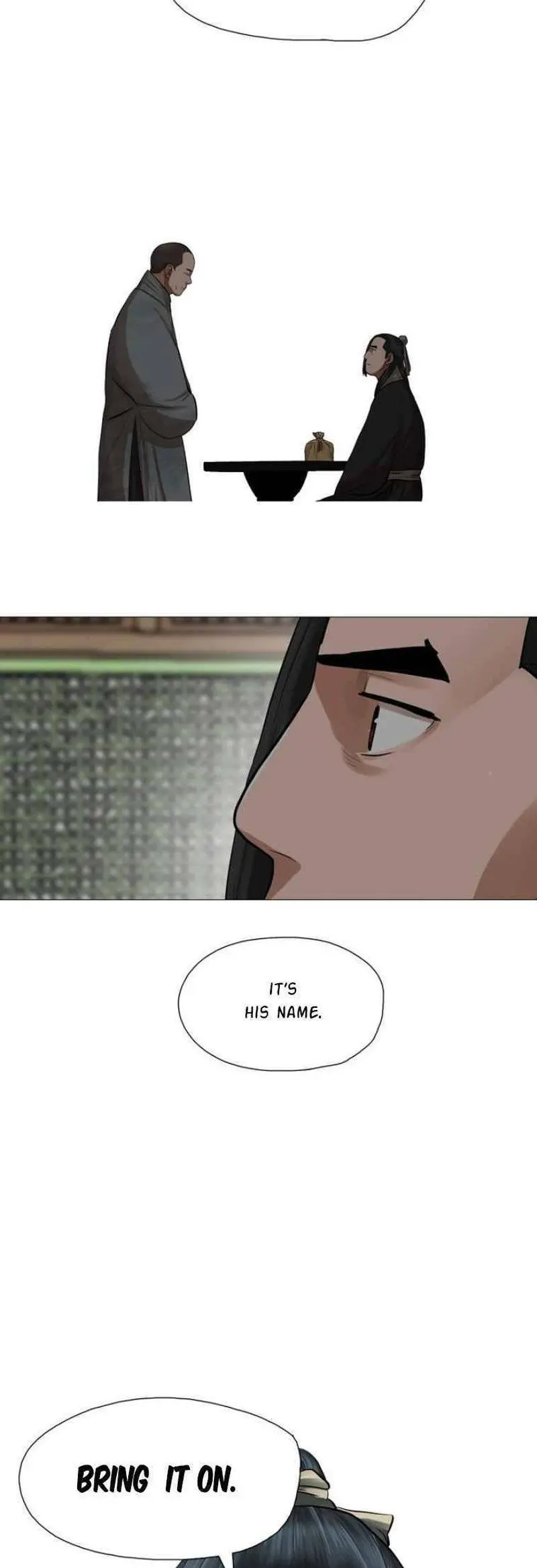 Escort Warrior Manhwa Chapter 44 - Page 39