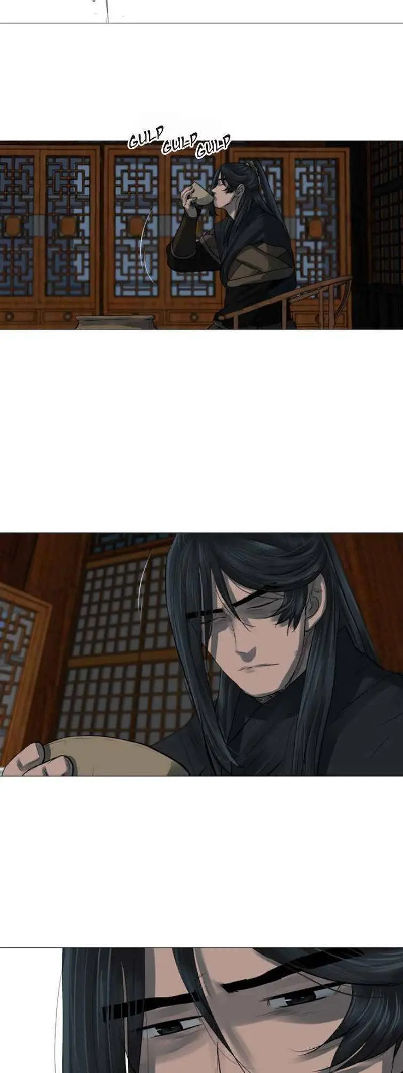 Escort Warrior Manhwa Chapter 44 - Page 4