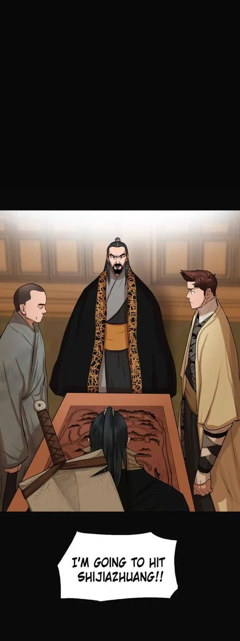 Escort Warrior Manhwa Chapter 44 - Page 6