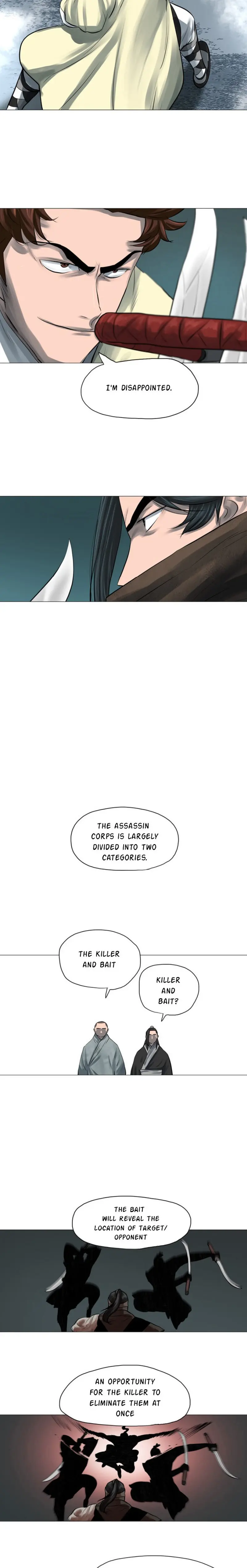 Escort Warrior Manhwa Chapter 45 - Page 11