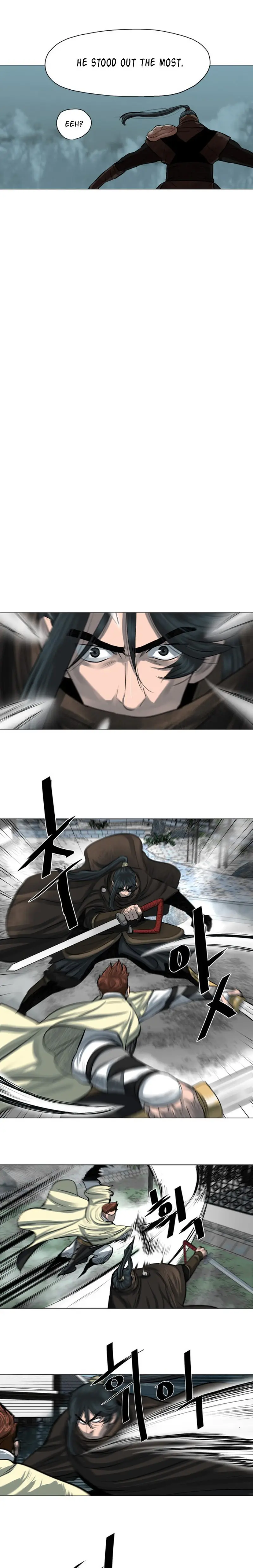Escort Warrior Manhwa Chapter 45 - Page 4