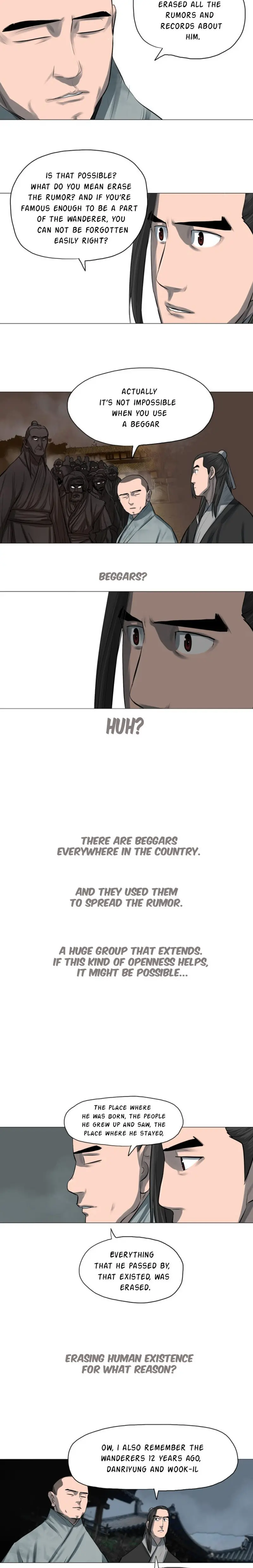 Escort Warrior Manhwa Chapter 45 - Page 7