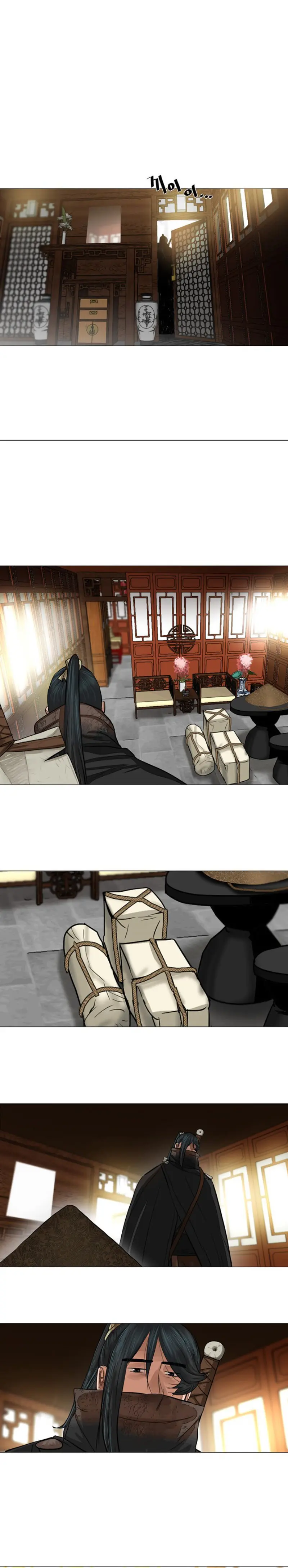 Escort Warrior Manhwa Chapter 46 - Page 10