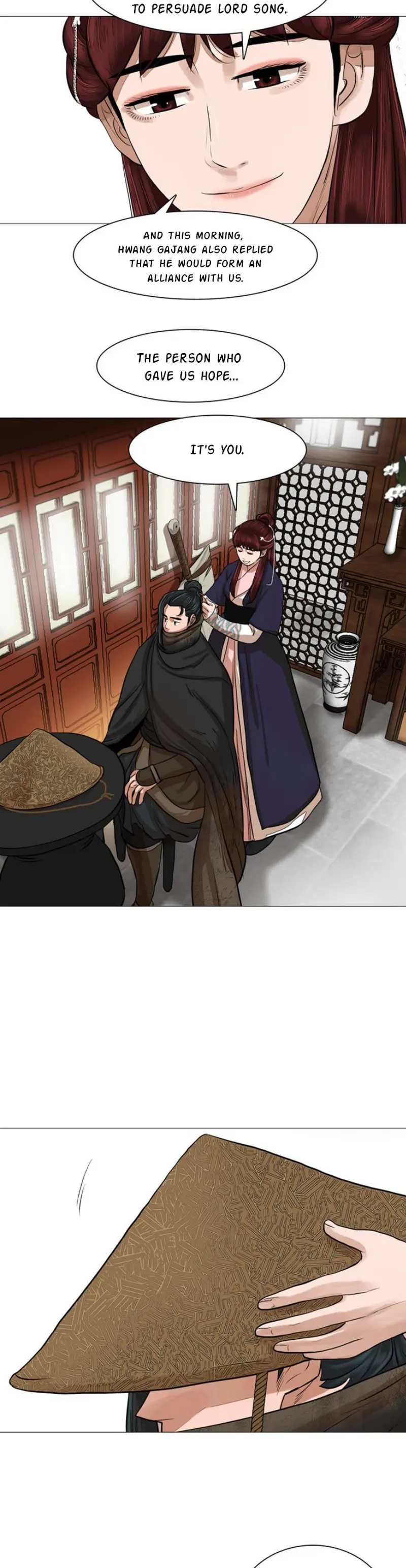 Escort Warrior Manhwa Chapter 46 - Page 16
