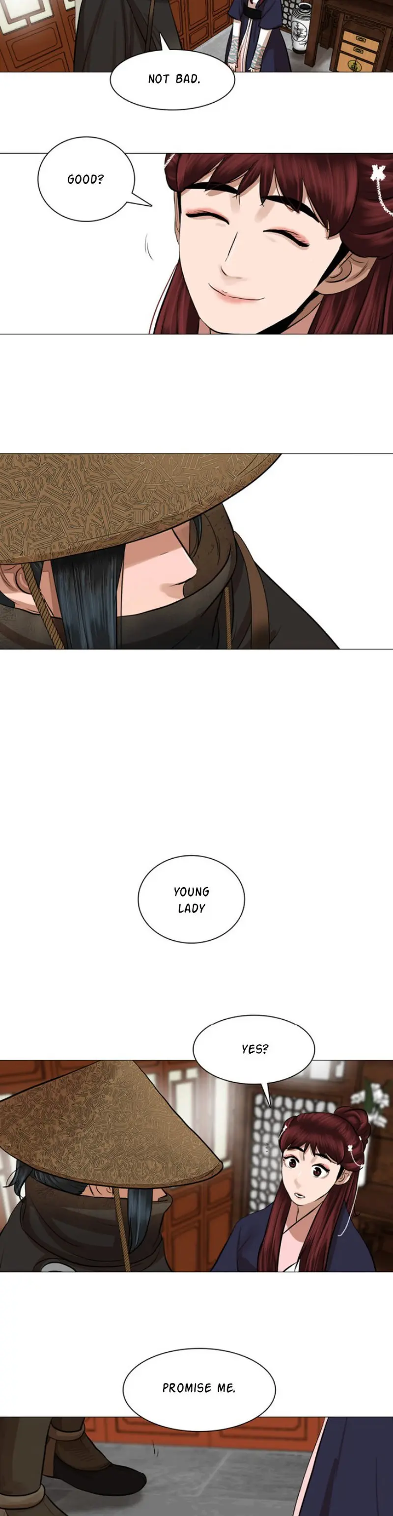 Escort Warrior Manhwa Chapter 46 - Page 18
