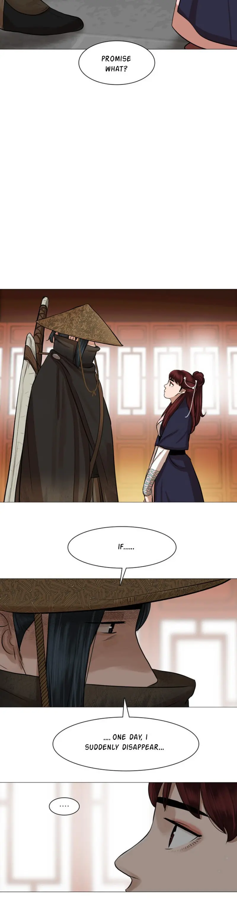 Escort Warrior Manhwa Chapter 46 - Page 19