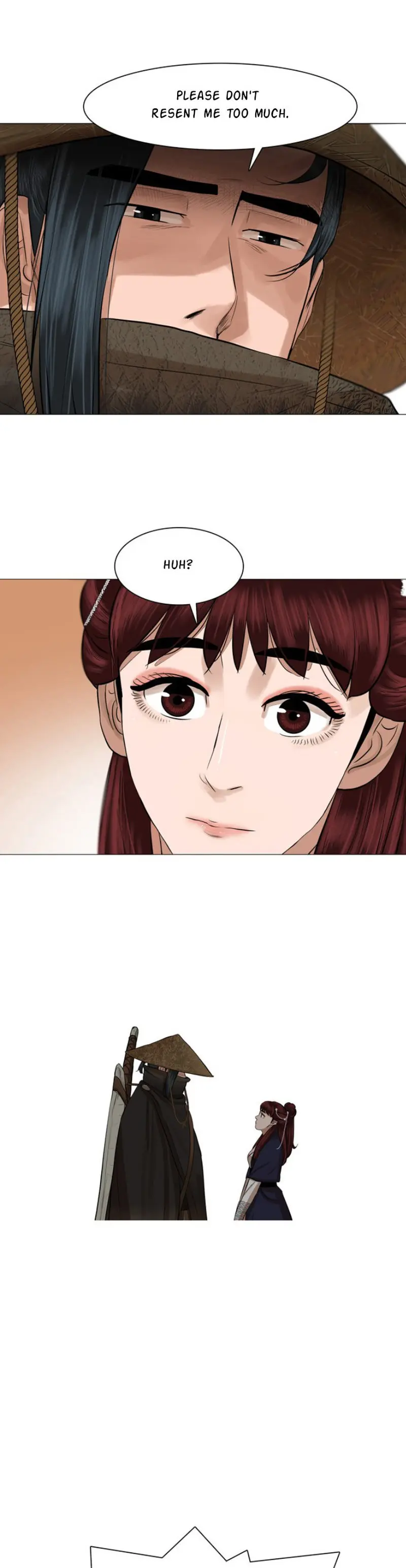 Escort Warrior Manhwa Chapter 46 - Page 20