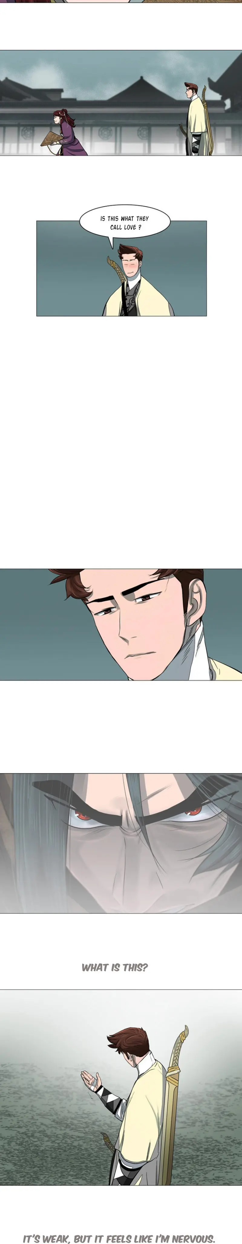 Escort Warrior Manhwa Chapter 46 - Page 6