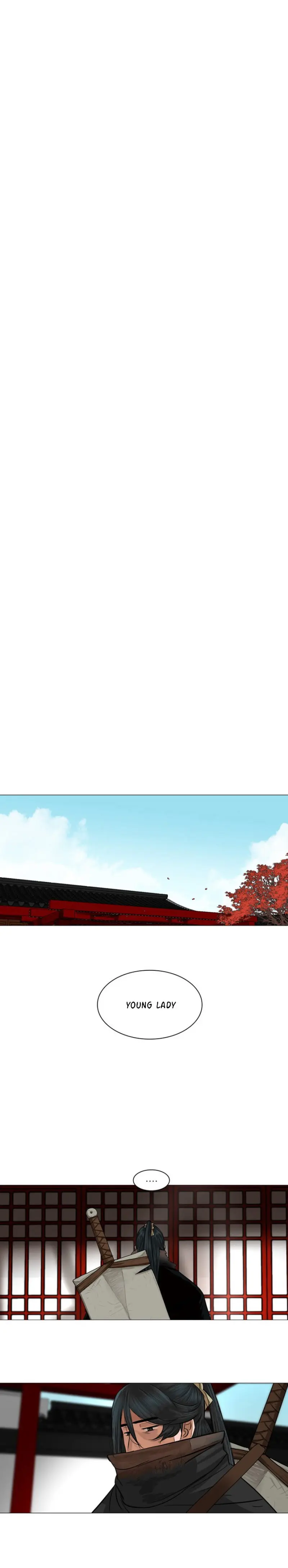 Escort Warrior Manhwa Chapter 46 - Page 9