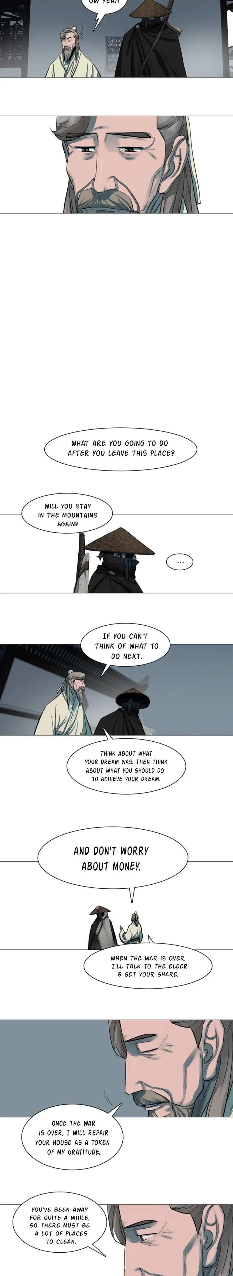Escort Warrior Manhwa Chapter 47 - Page 12