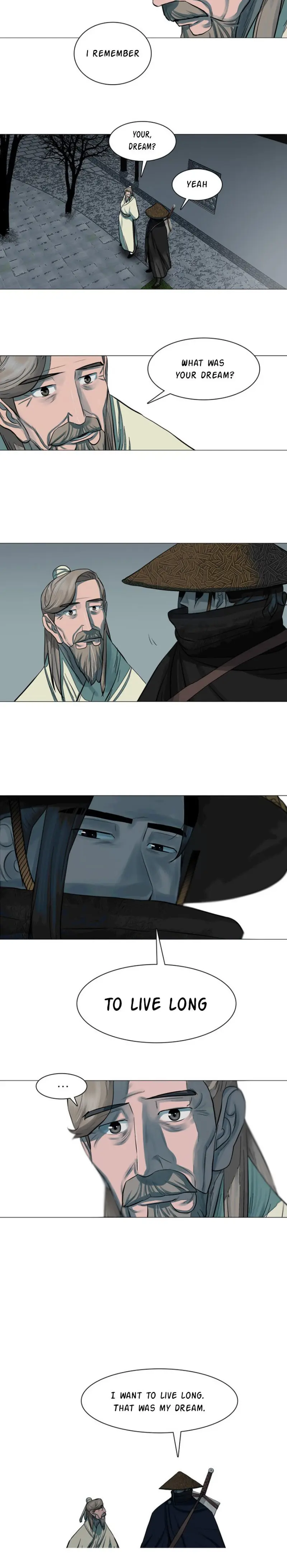 Escort Warrior Manhwa Chapter 47 - Page 13