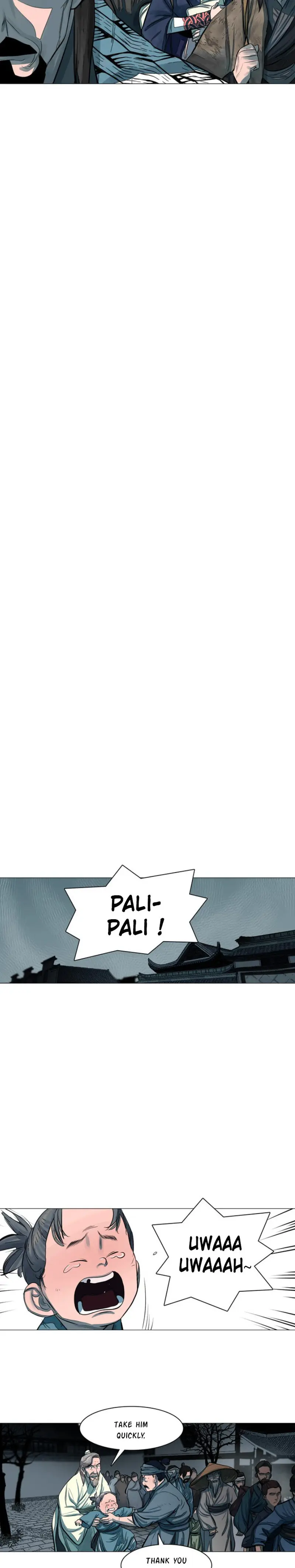 Escort Warrior Manhwa Chapter 47 - Page 4