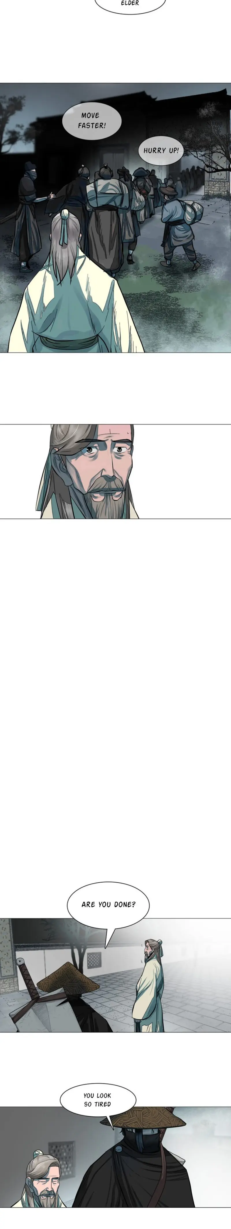 Escort Warrior Manhwa Chapter 47 - Page 5