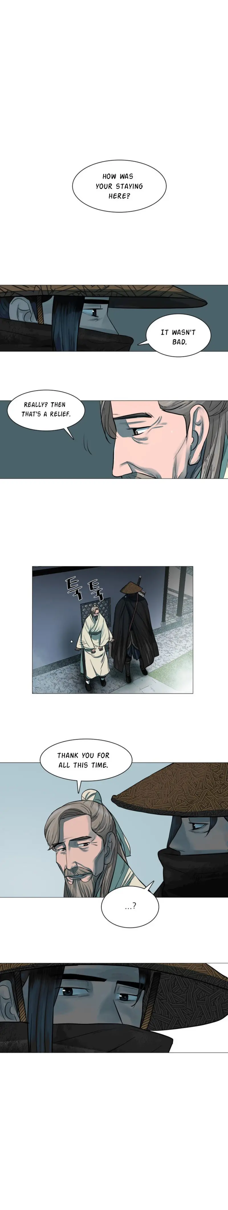 Escort Warrior Manhwa Chapter 47 - Page 6