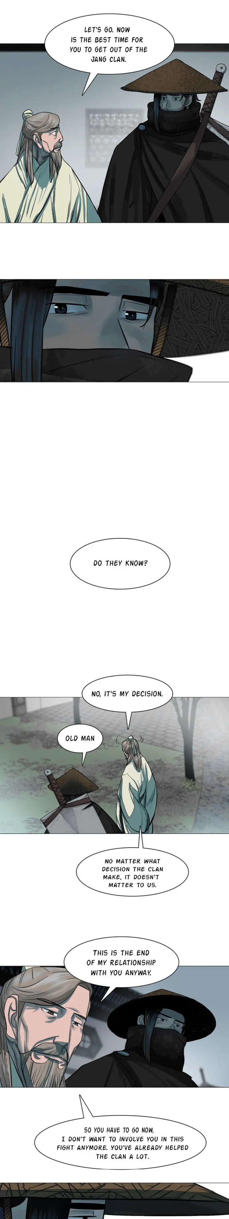 Escort Warrior Manhwa Chapter 47 - Page 7