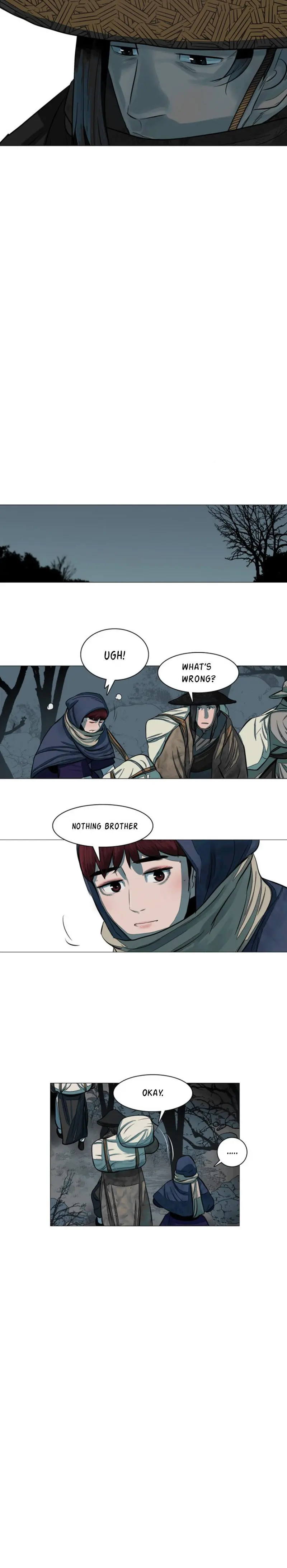 Escort Warrior Manhwa Chapter 47 - Page 9