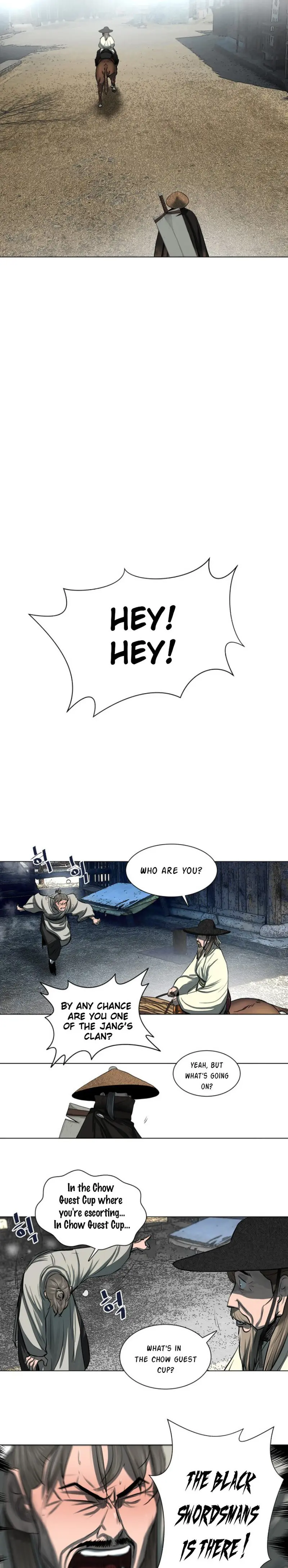 Escort Warrior Manhwa Chapter 48 - Page 10
