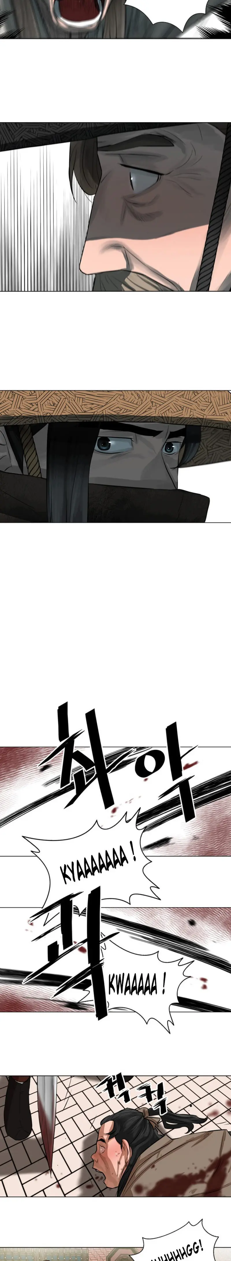 Escort Warrior Manhwa Chapter 48 - Page 11