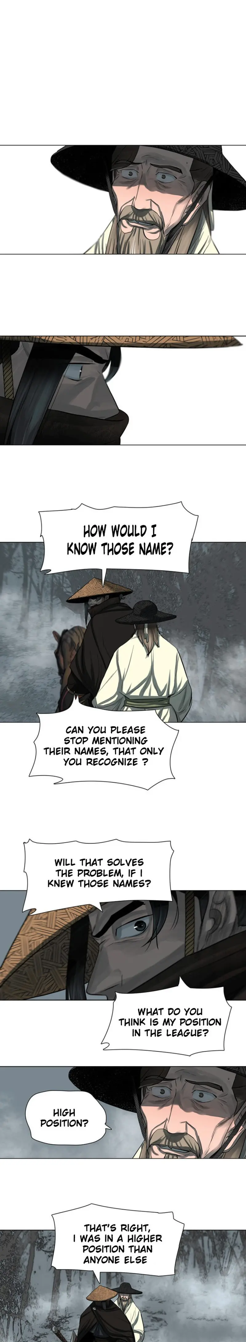 Escort Warrior Manhwa Chapter 48 - Page 15