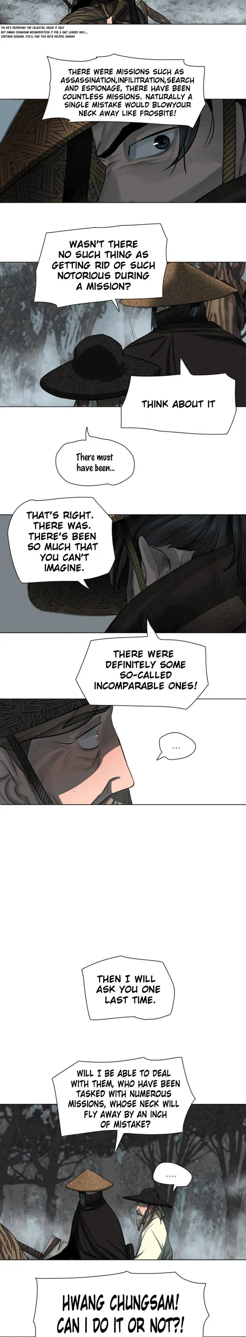 Escort Warrior Manhwa Chapter 48 - Page 16