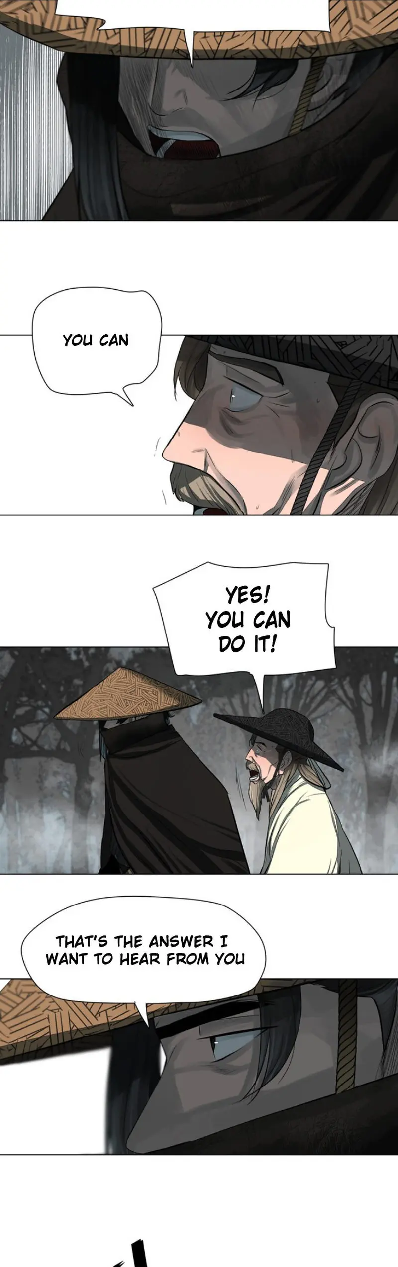 Escort Warrior Manhwa Chapter 48 - Page 17