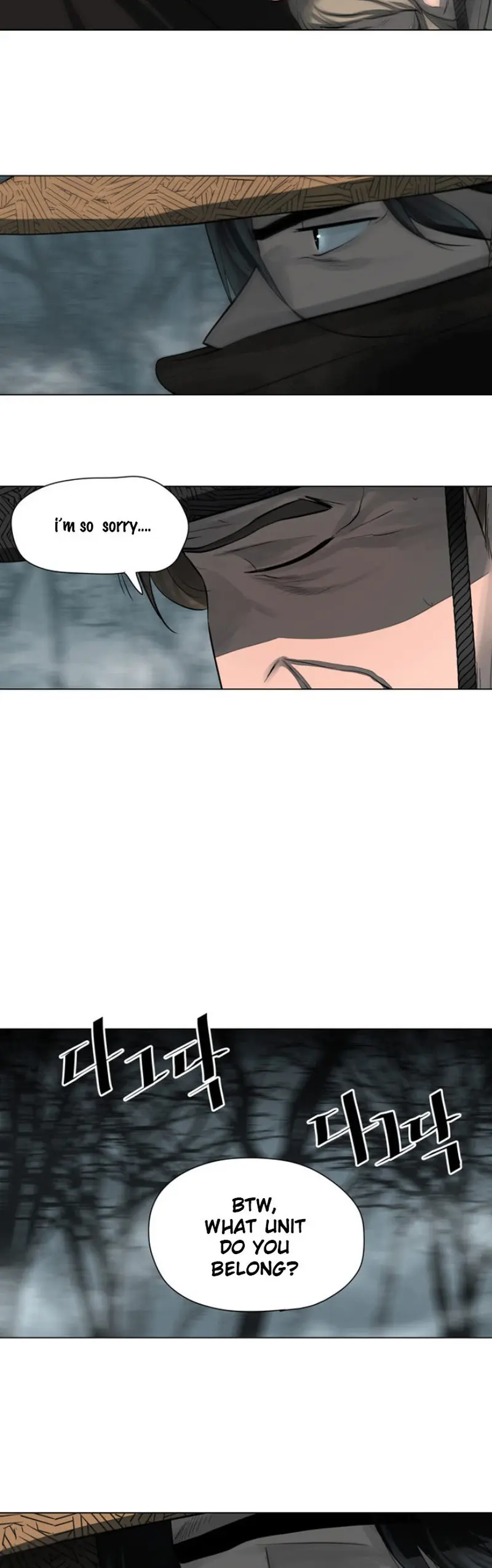 Escort Warrior Manhwa Chapter 48 - Page 19