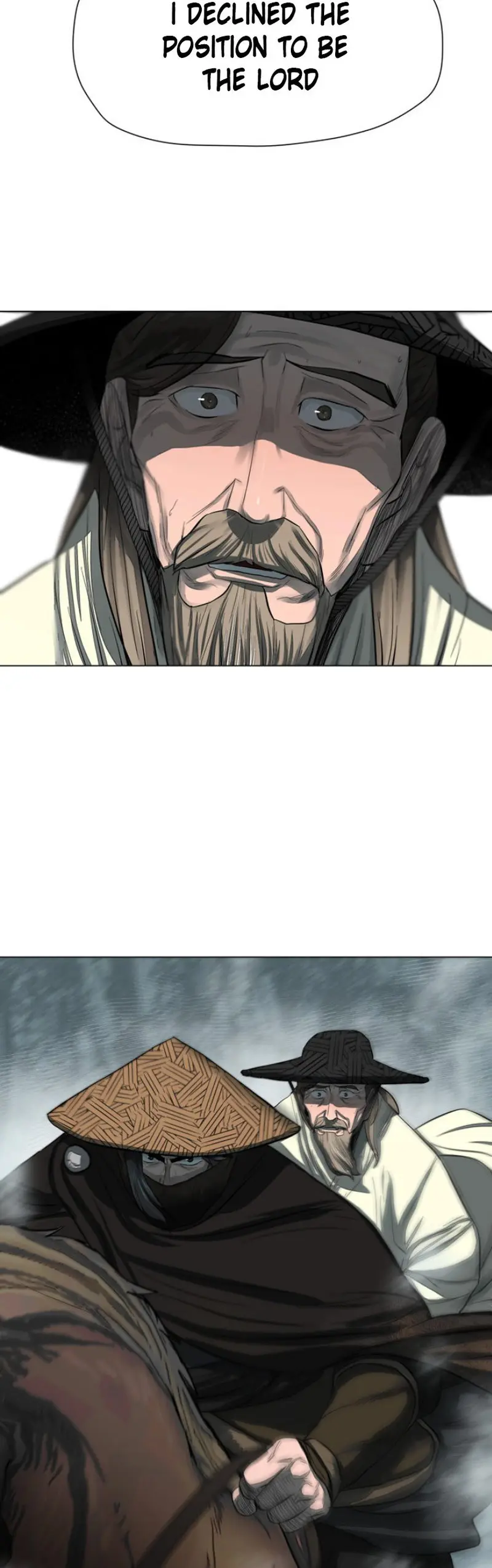 Escort Warrior Manhwa Chapter 48 - Page 21
