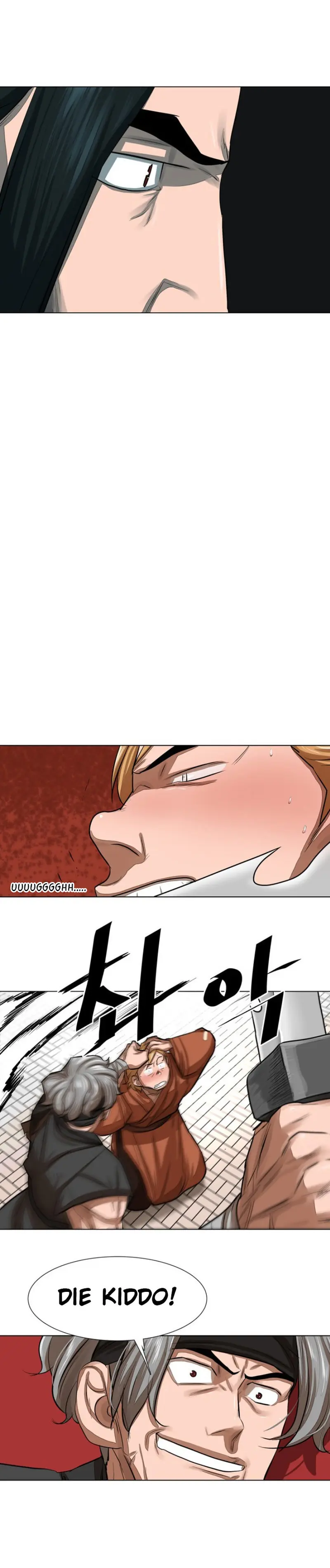 Escort Warrior Manhwa Chapter 49 - Page 12