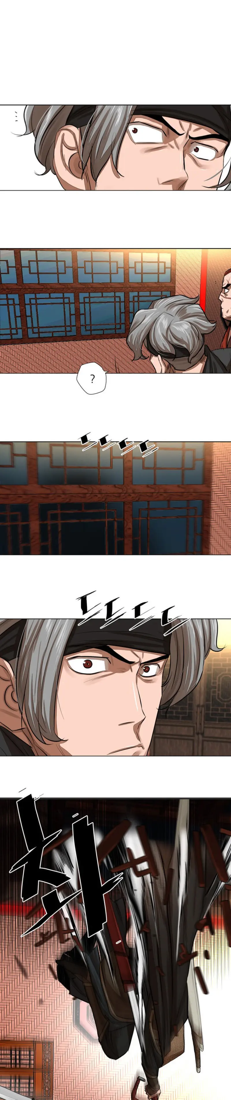 Escort Warrior Manhwa Chapter 49 - Page 13