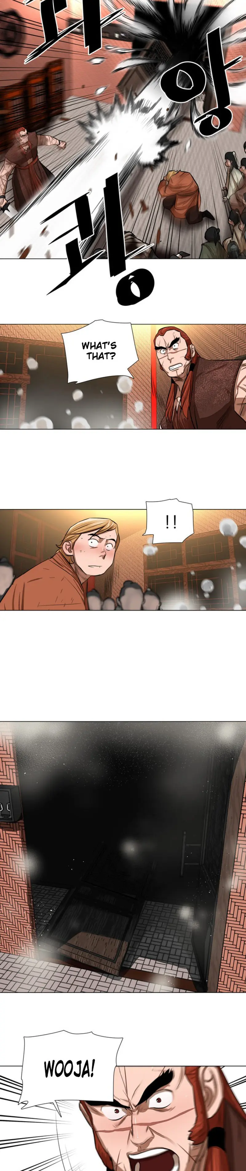 Escort Warrior Manhwa Chapter 49 - Page 15
