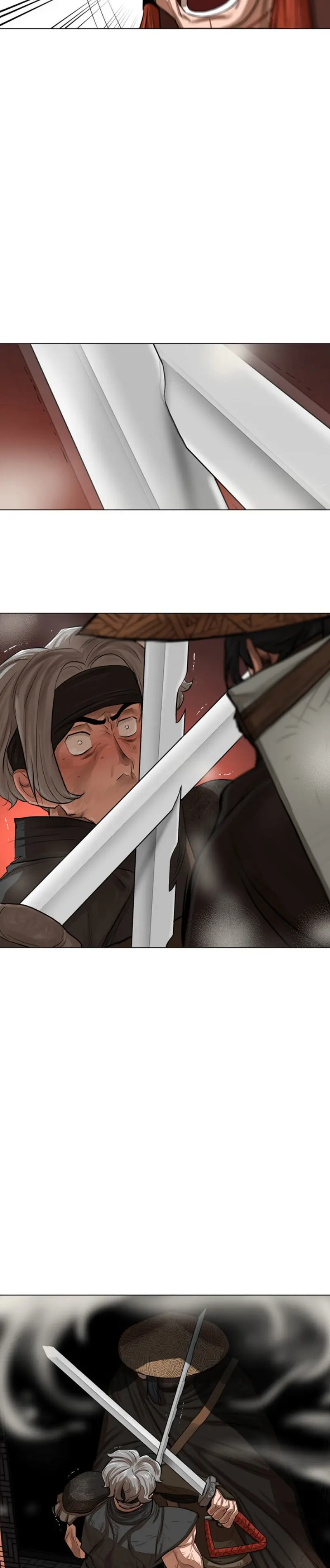Escort Warrior Manhwa Chapter 49 - Page 16