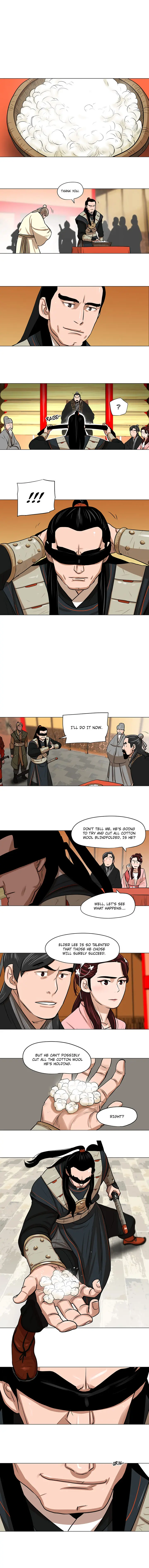Escort Warrior Manhwa Chapter 5 - Page 5