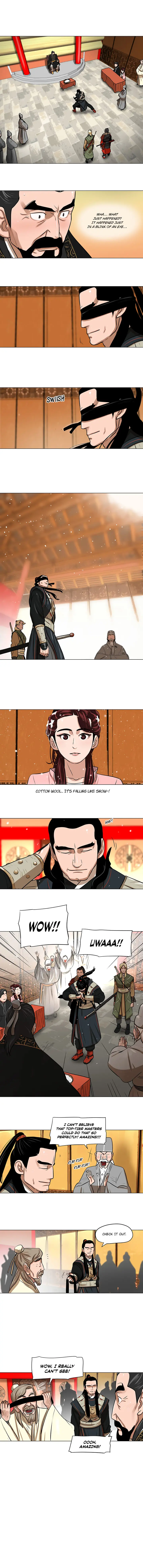 Escort Warrior Manhwa Chapter 5 - Page 7