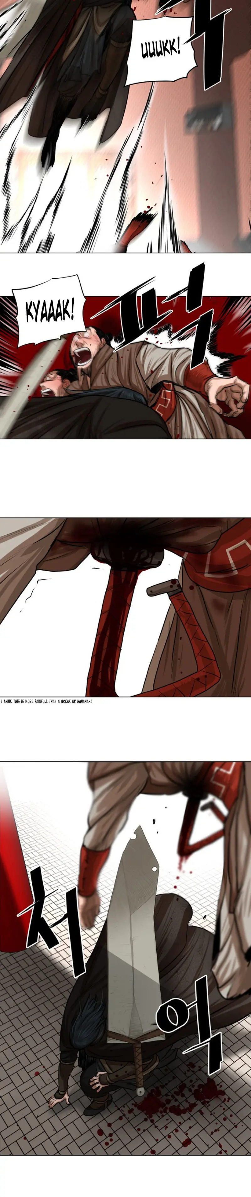 Escort Warrior Manhwa Chapter 50 - Page 11