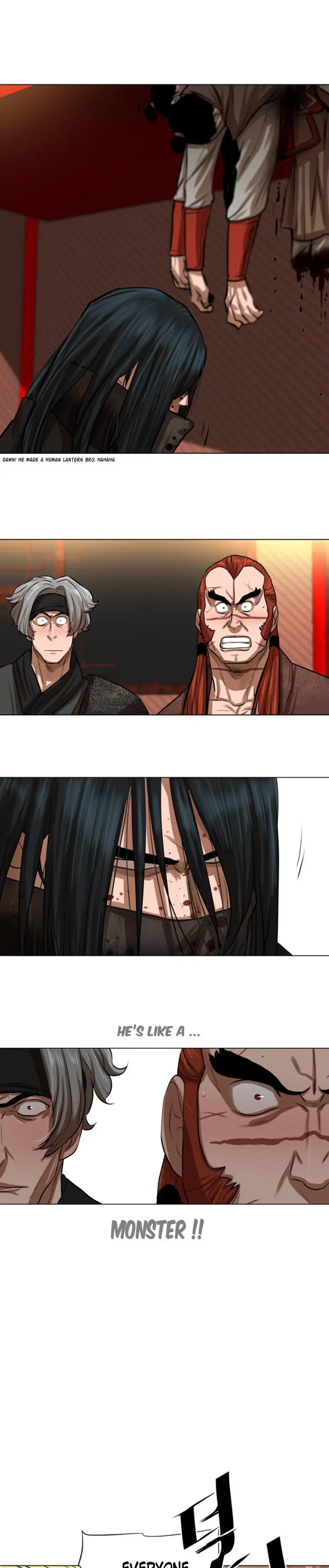 Escort Warrior Manhwa Chapter 50 - Page 12