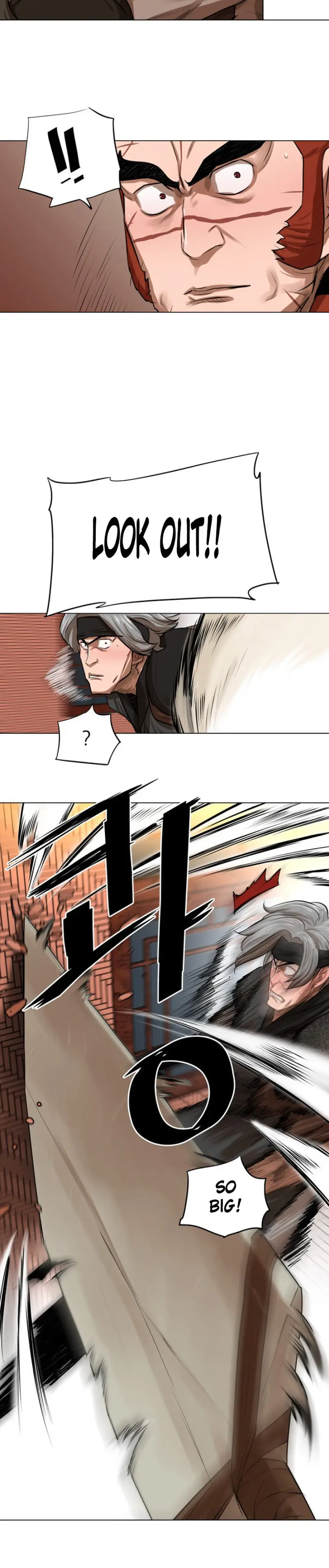 Escort Warrior Manhwa Chapter 50 - Page 14
