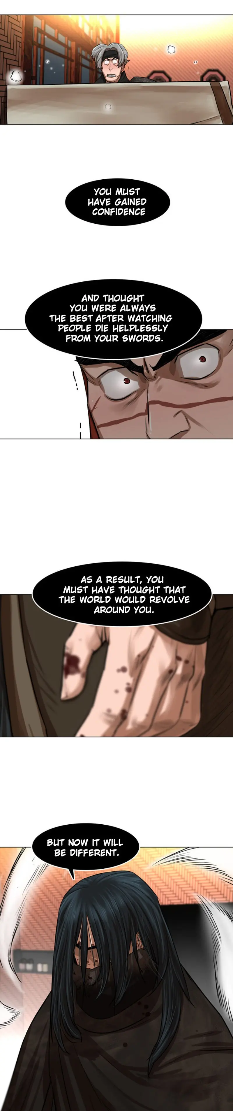 Escort Warrior Manhwa Chapter 50 - Page 15