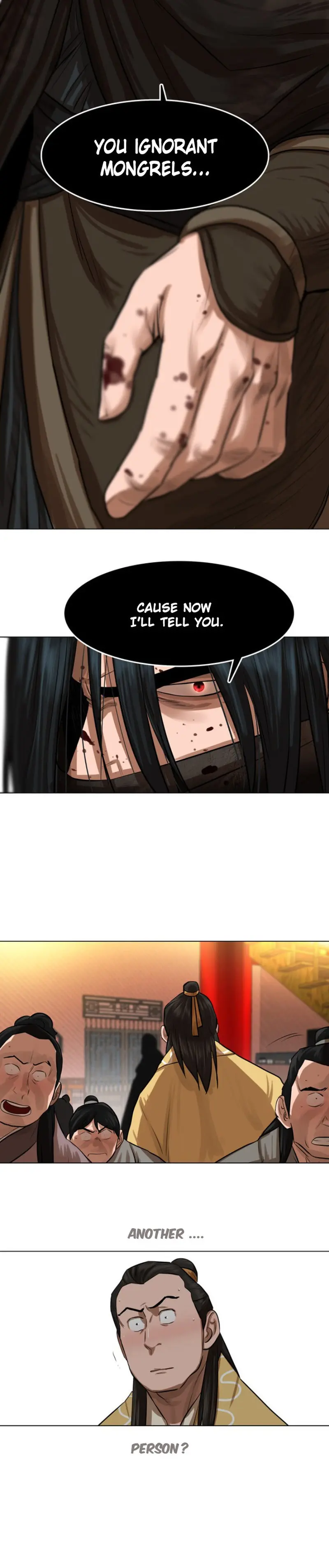 Escort Warrior Manhwa Chapter 50 - Page 16