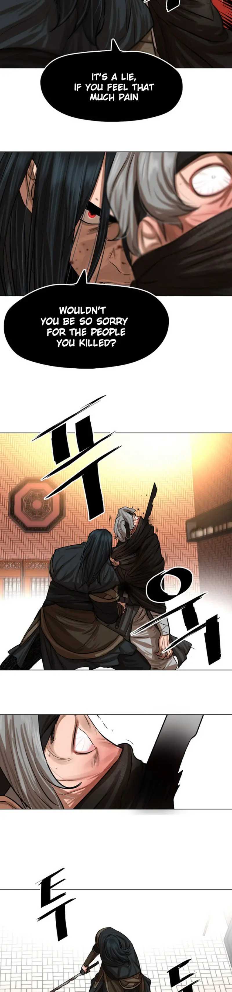 Escort Warrior Manhwa Chapter 50 - Page 23