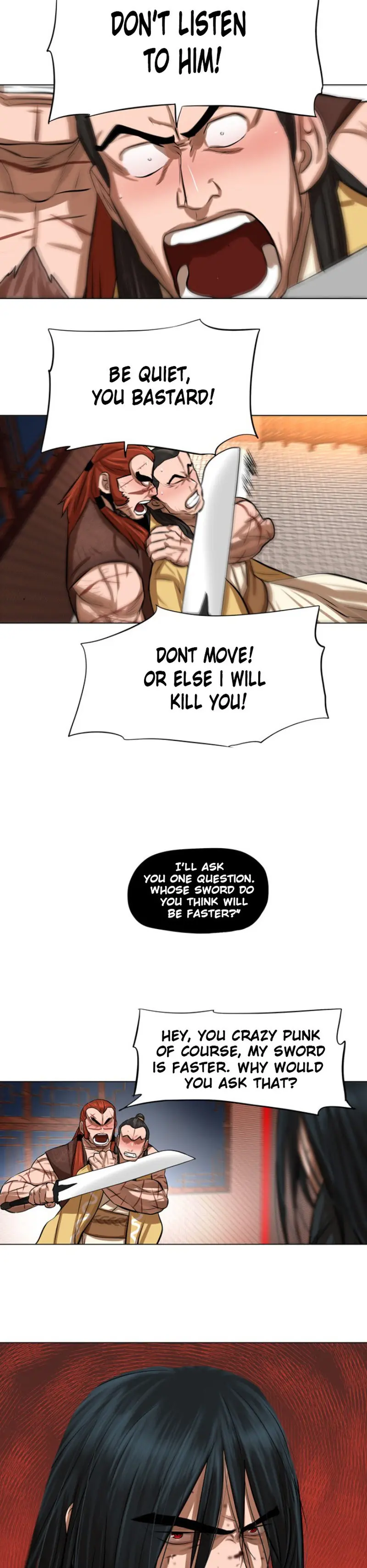 Escort Warrior Manhwa Chapter 50 - Page 26