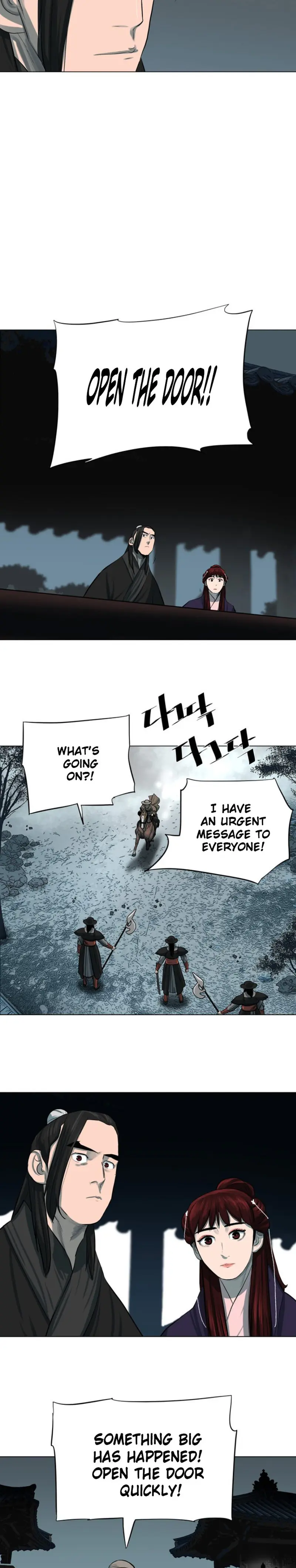 Escort Warrior Manhwa Chapter 50 - Page 5