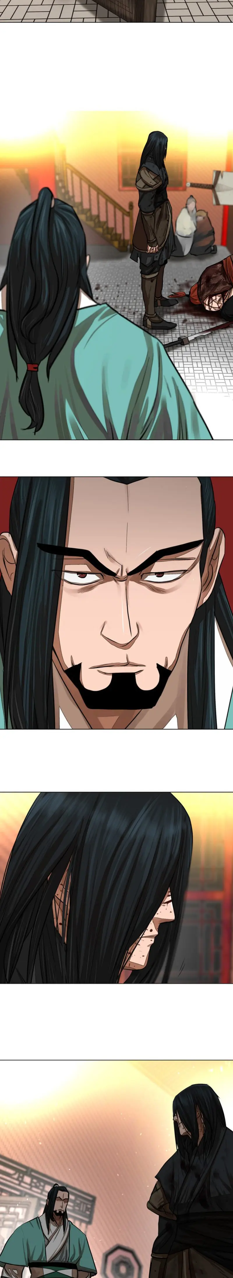 Escort Warrior Manhwa Chapter 51 - Page 11