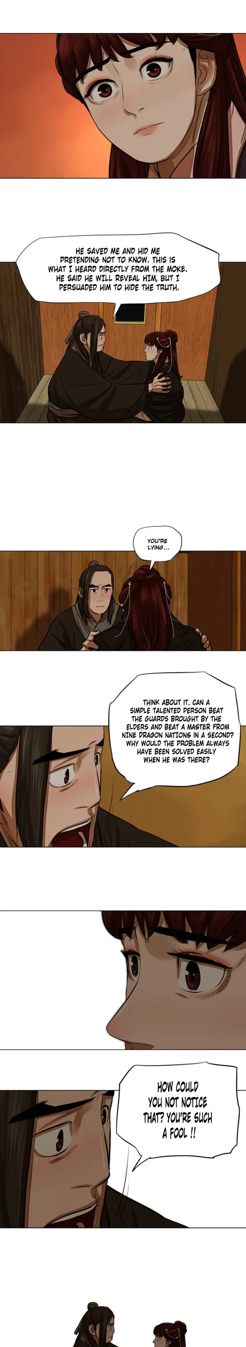 Escort Warrior Manhwa Chapter 51 - Page 15