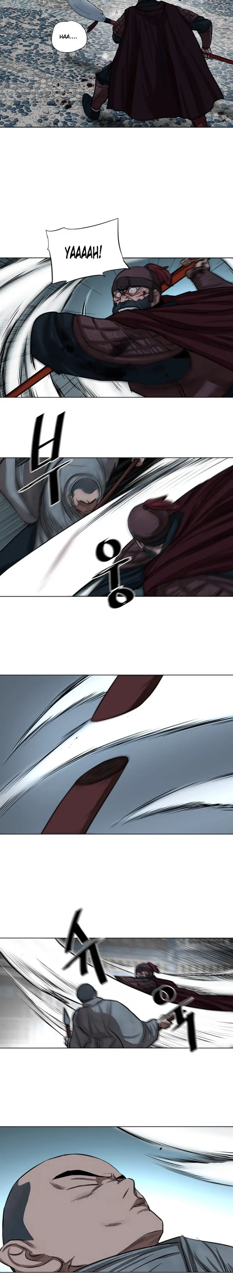 Escort Warrior Manhwa Chapter 51 - Page 21