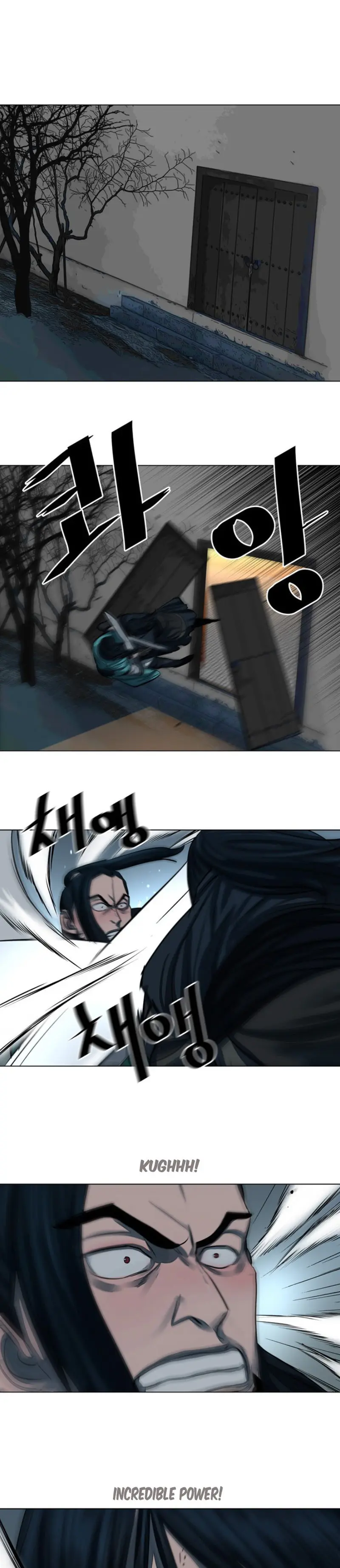 Escort Warrior Manhwa Chapter 51 - Page 24